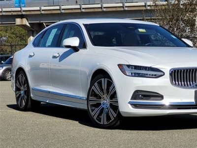 Volvo S90 2.0L Inline-4 Gas Supercharged and Turbocharged