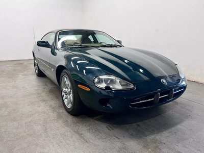 1997 Jaguar XK-Series