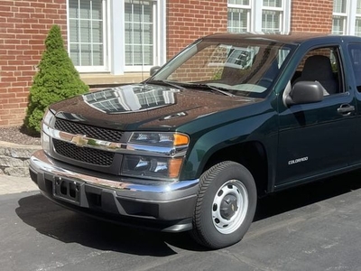 2004 Chevrolet Colorado Pickup