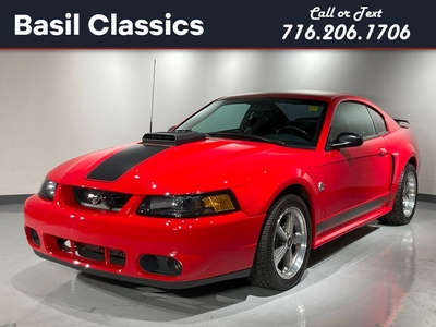 2004 Ford Mustang