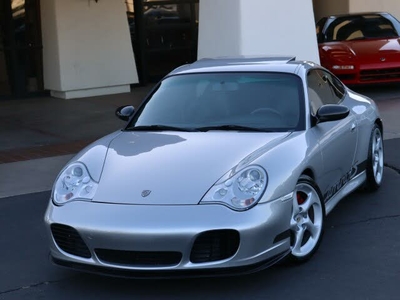 2004 Porsche 911