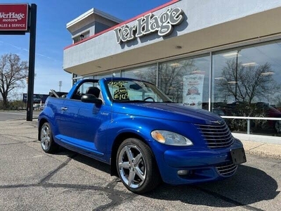 2005 Chrysler PT Cruiser