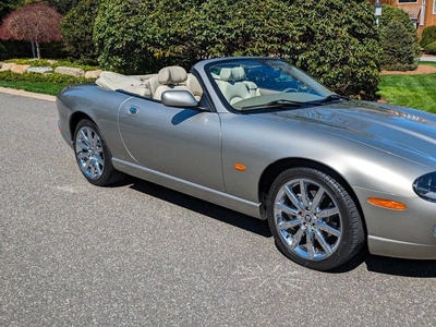 2006 Jaguar XK8 Convertible