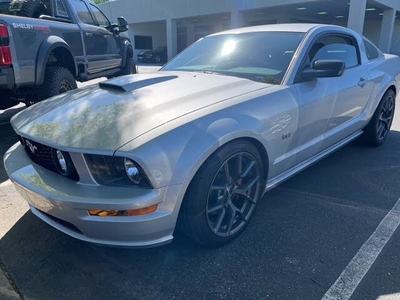 2007 Ford Mustang