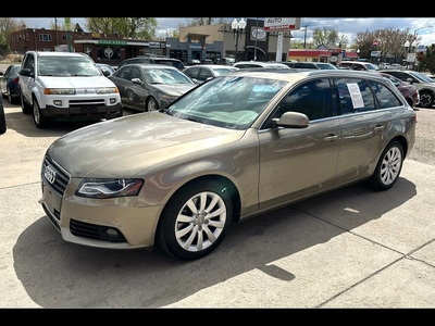 2010 Audi A4 Avant