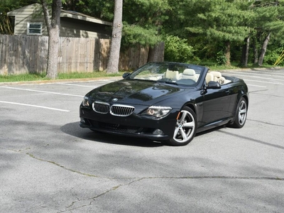 2010 BMW 6 Series