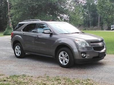 2011 Chevrolet Equinox