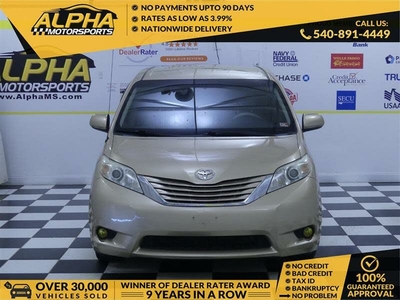 2011 Toyota Sienna