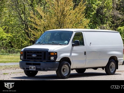 2012 Ford Econoline Cargo Van Commercial for sale for sale in Edison, New Jersey, New Jersey