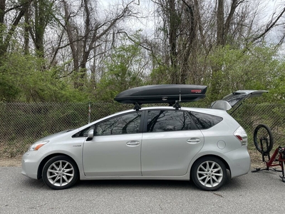 2012 Toyota Prius v