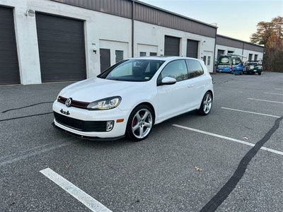 2012 Volkswagen Golf GTI