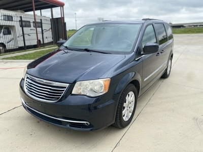 2013 Chrysler Town & Country