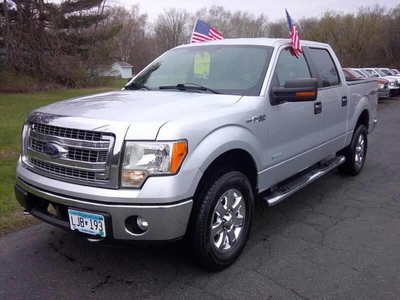 2013 Ford F-150 Silver, 132K miles for sale in Forest Lake, Minnesota, Minnesota