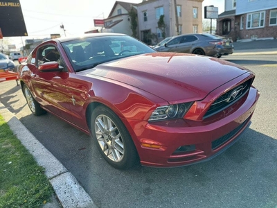 2013 Ford Mustang