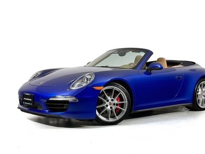 2013 Porsche 911