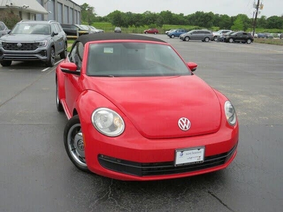 2013 Volkswagen Beetle