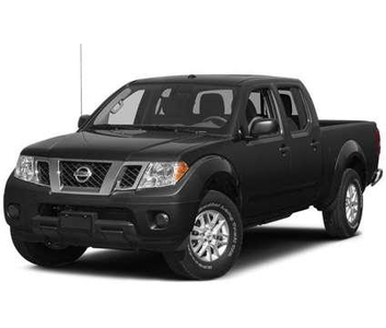 2015 Nissan Frontier SV for sale in Carson City, Nevada, Nevada