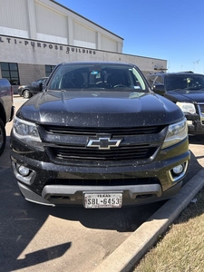 2016 Chevrolet Colorado