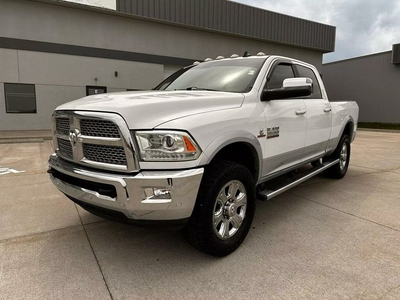 2016 RAM 3500