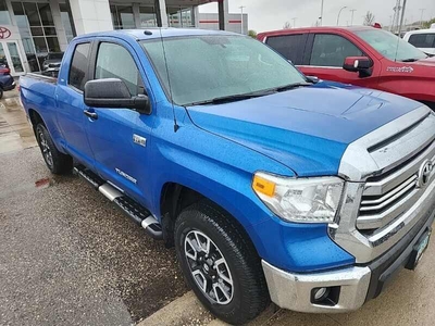 2016 Toyota Tundra Blue, 34K miles for sale in Fargo, North Dakota, North Dakota