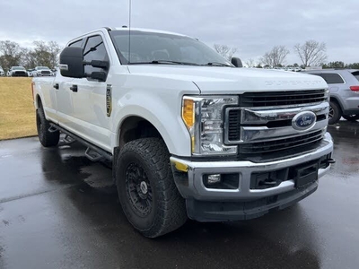 2017 Ford F-350 Super Duty