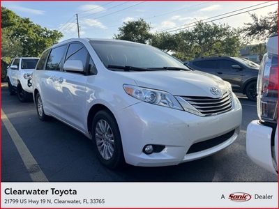 2017 Toyota Sienna