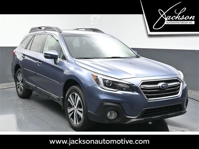 2018 Subaru Outback