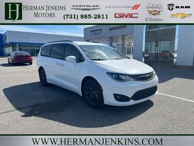 2019 Chrysler Pacifica