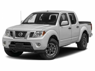 2019 Nissan Frontier