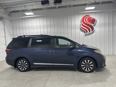 2019 Toyota Sienna