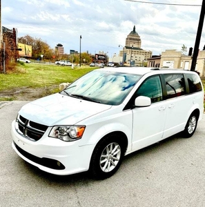 2020 Dodge Grand Caravan