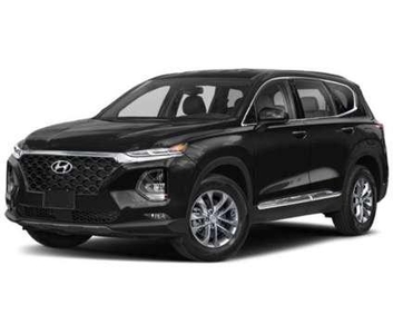 2020 Hyundai Santa Fe SE for sale in Miami, Florida, Florida