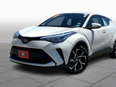 2020 Toyota C-HR