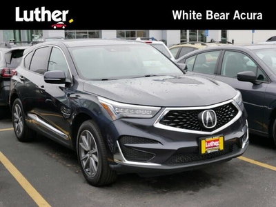 2021 Acura RDX