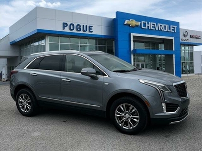 2021 Cadillac XT5