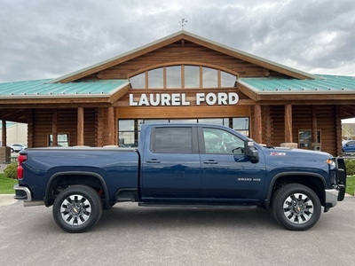 2021 Chevrolet Silverado 3500HD