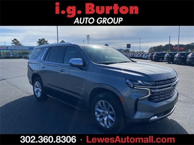 2021 Chevrolet Tahoe 4X4 Premier 4DR SUV