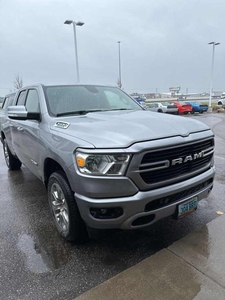 2021 RAM 1500 Silver, 63K miles for sale in Fargo, North Dakota, North Dakota
