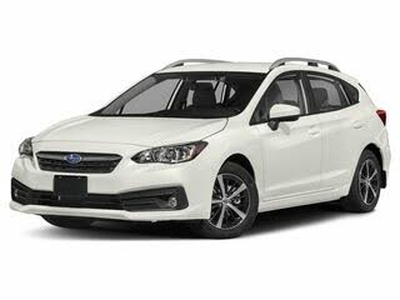 2021 Subaru Impreza