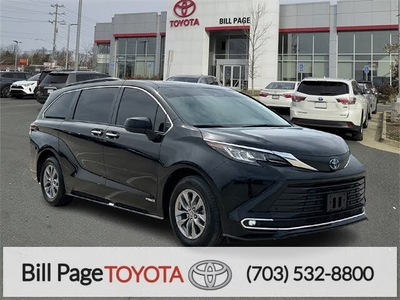 2021 Toyota Sienna