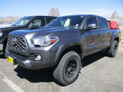 2021 Toyota Tacoma