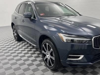2021 Volvo XC60 Recharge Eawd T8 Inscription 4DR SUV
