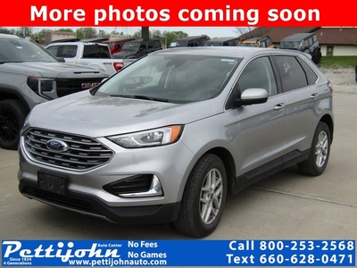 2022 Ford Edge