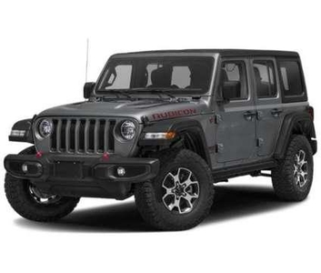 2022 Jeep Wrangler Unlimited Rubicon for sale in Miami, Florida, Florida