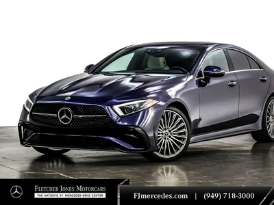 2022 Mercedes-Benz CLS