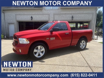 2022 RAM 1500 Classic Tradesman Regular Cab SWB 4WD REGULAR CAB PICKUP 2-DR for sale in Hendersonville, Tennessee, Tennessee