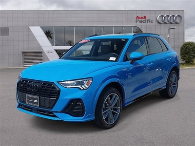 2023 Audi Q3