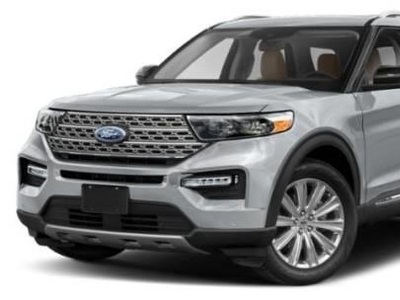 2023 Ford Explorer AWD Limited 4DR SUV
