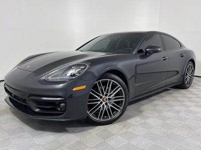 2023 Porsche Panamera