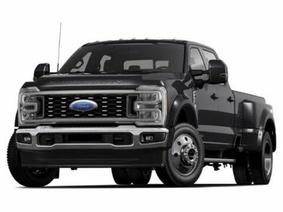 2024 Ford F-450 Super Duty